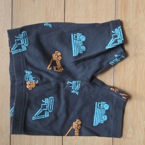 🍍5 for $20 • Carter's • Construction Print Shorts